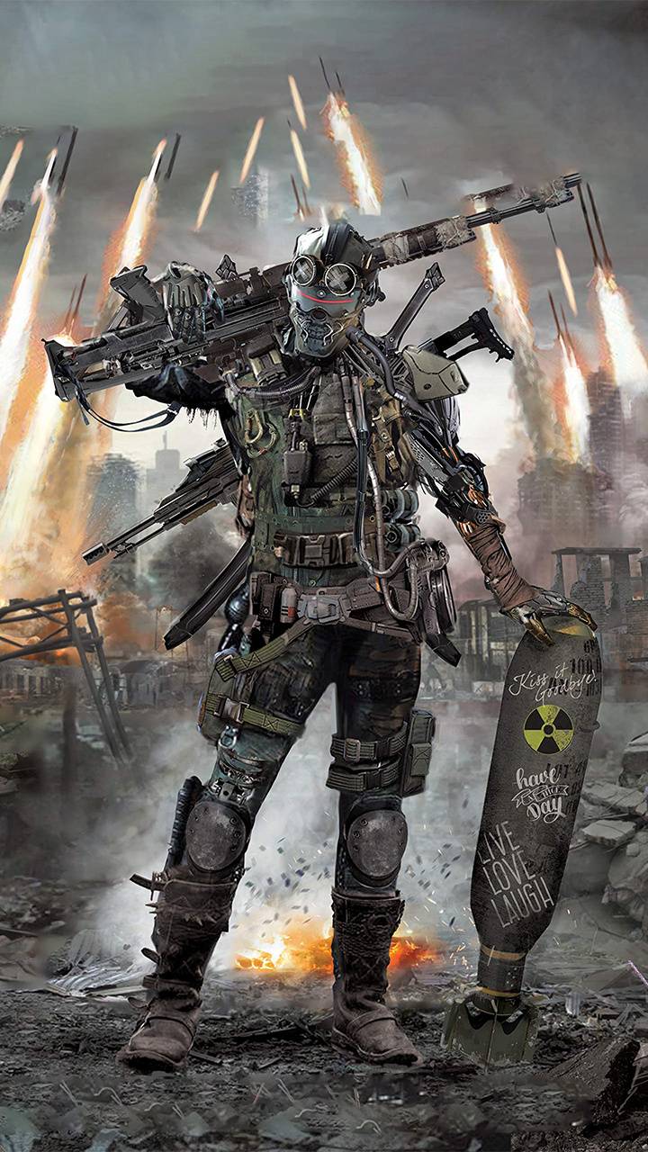720x1280 MegadetH wallpaper