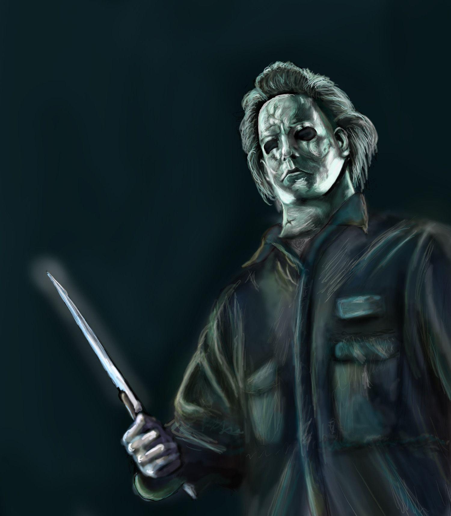 Michael Myers Wallpaper 4k - New Wallpapers