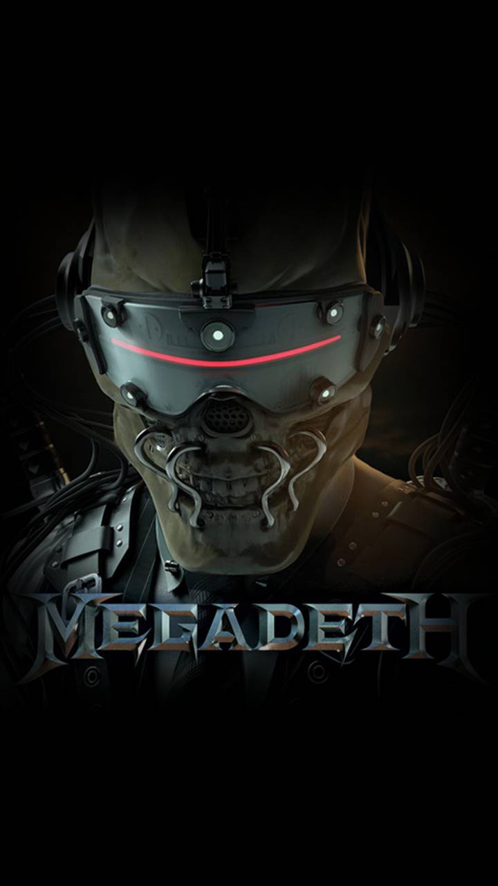 720x1280 Megadeth wallpaper