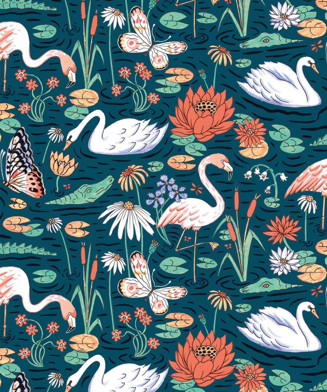 1100x1320 Animal Wallpaper Wild With Your Walls AUS