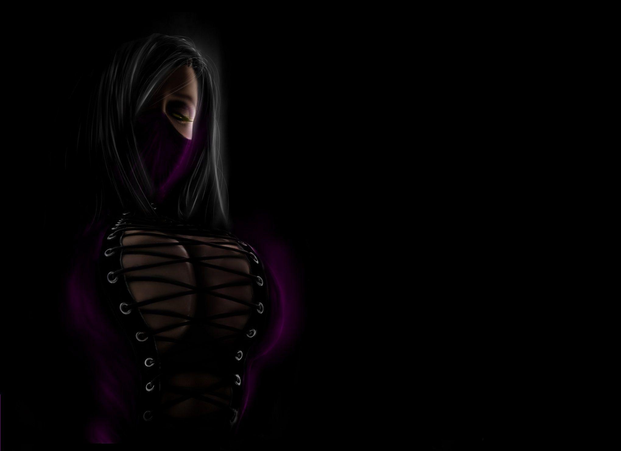 2040x1480 Mortal Kombat Kitana Wallpaper