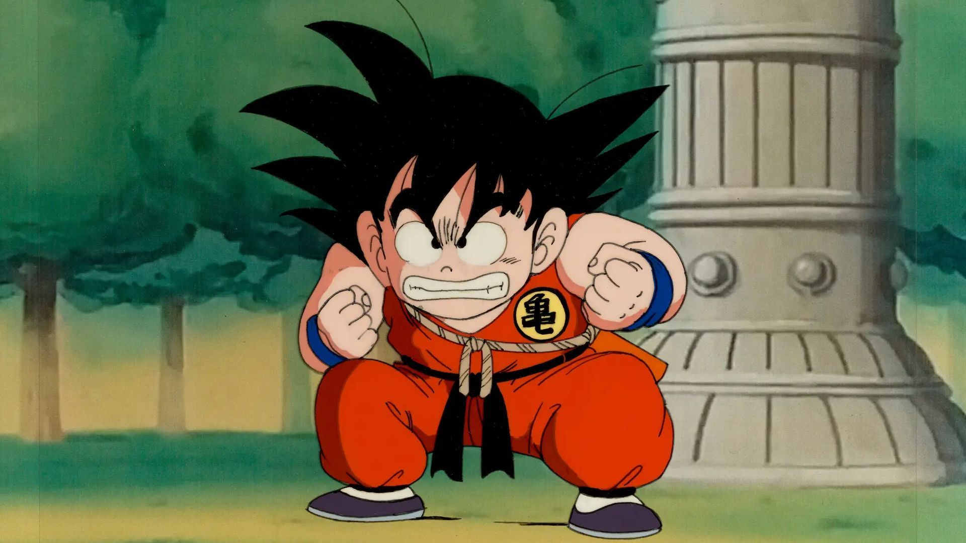 1920x1080 Times Kid Goku Was More Interesting Than Adult Goku