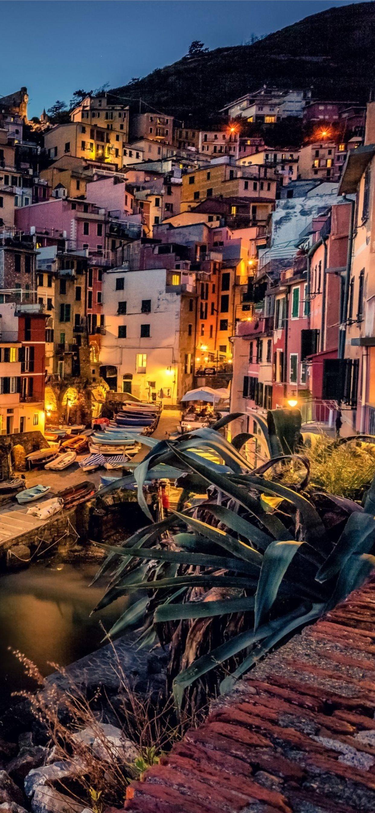 1242x2688 Cinque Terre Ligurian Sea Italy Sony Xperia X XZ Z. iPhone 11 Wallpaper Free Download