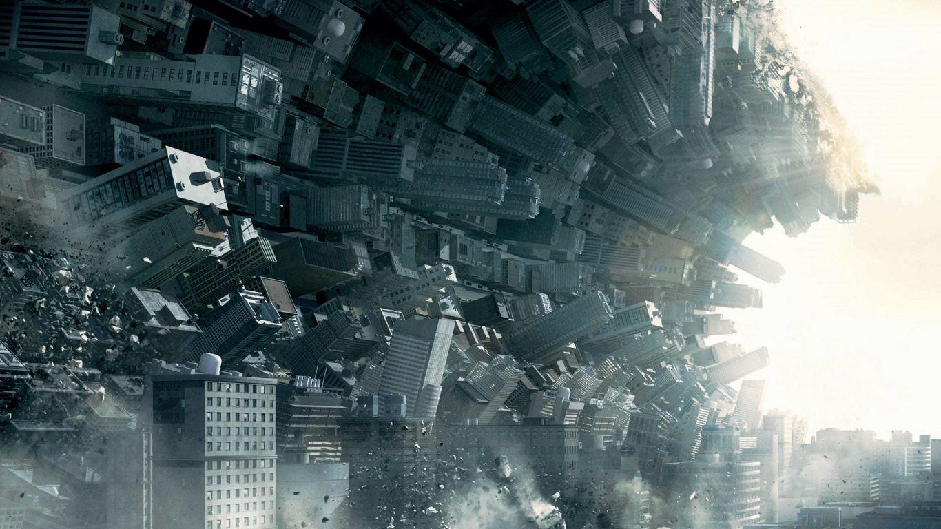 1366x768 Dystopian Futuristic Image Kecbio