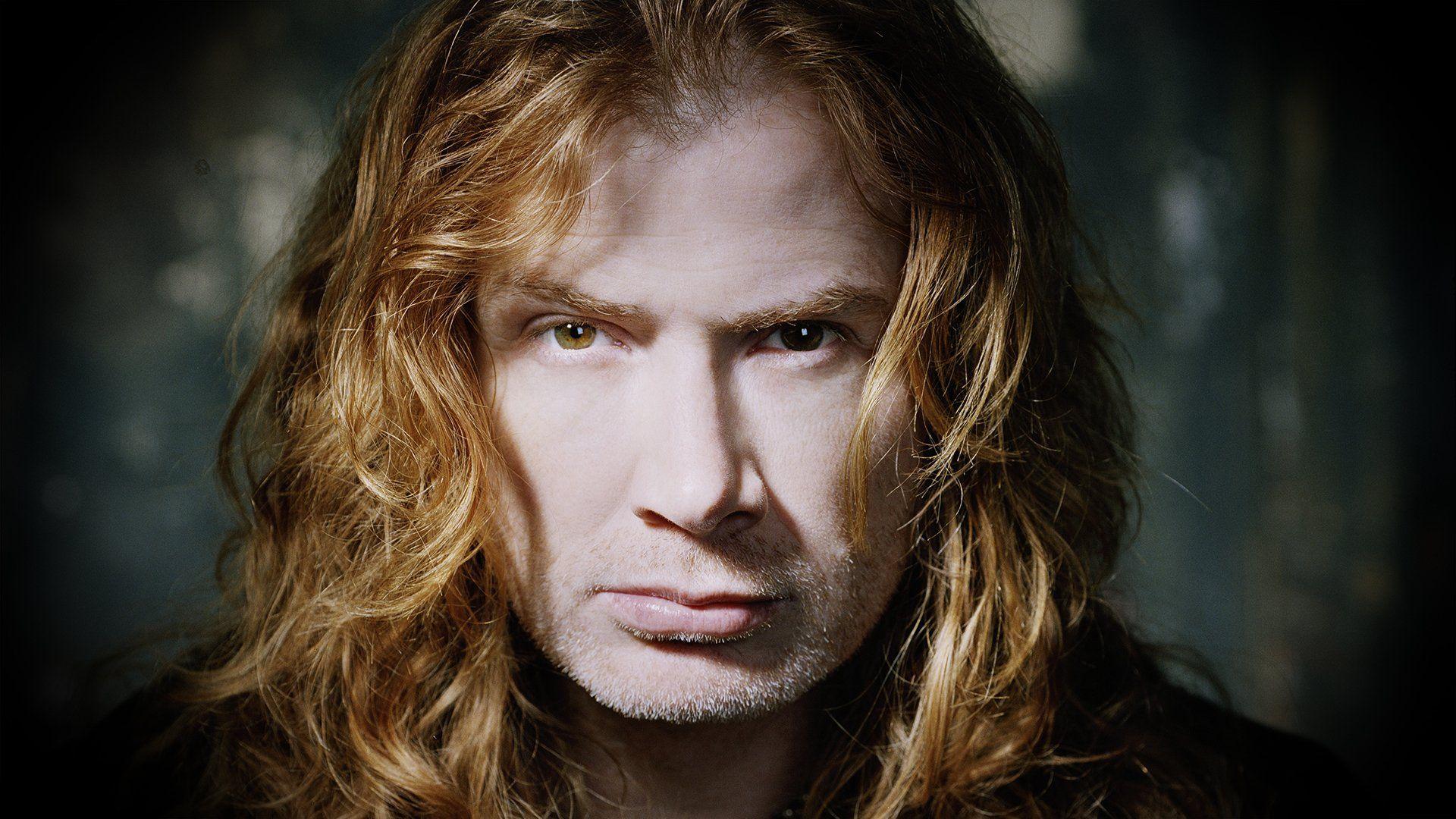 1920x1080 Megadeth's Dave Mustaine Reveals Throat Cancer Diagnosis