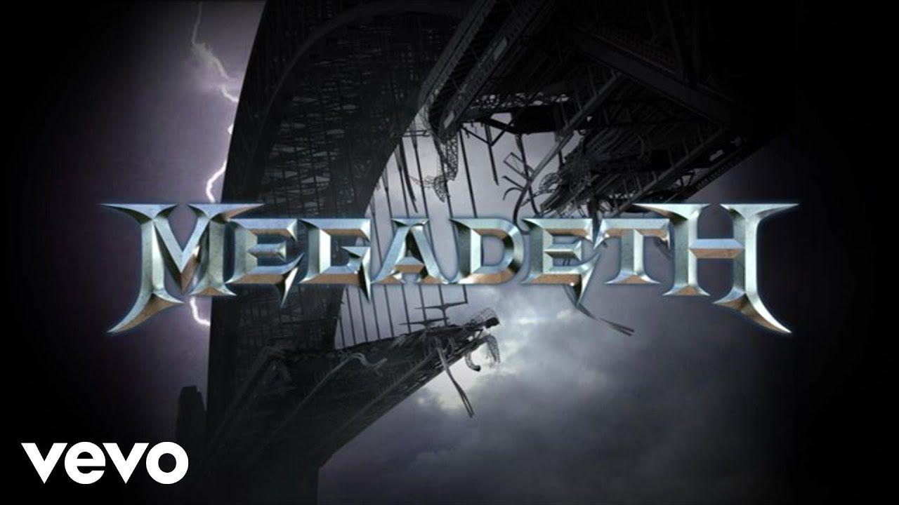 Megadeth Dystopia Wallpapers - Top Free Megadeth Dystopia Backgrounds ...