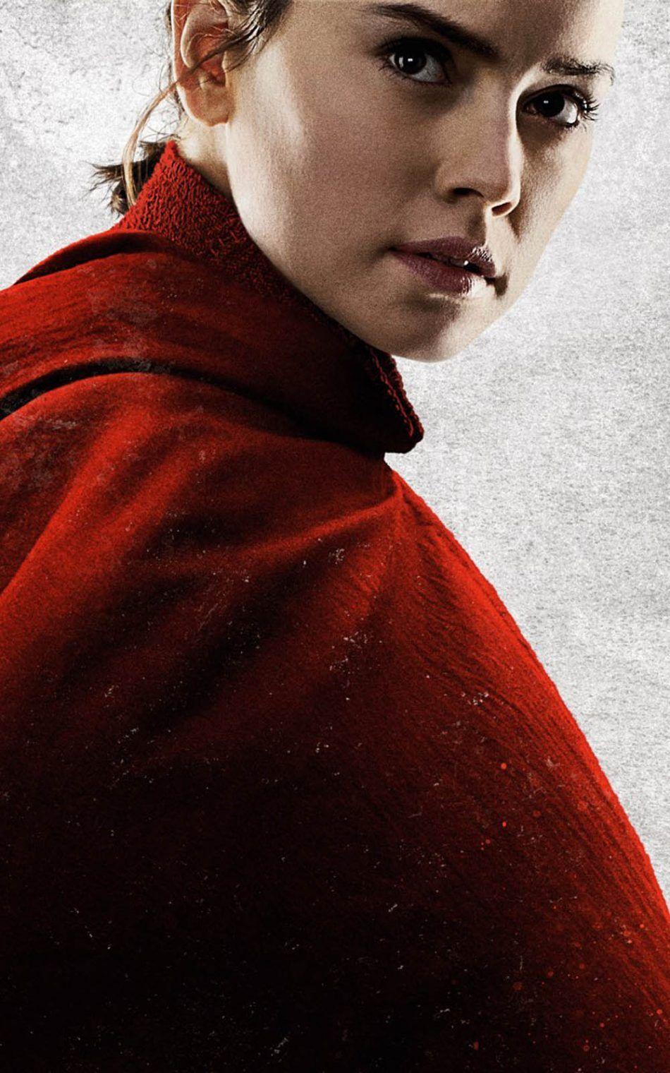 950x1520 Rey In Star Wars The Last Jedi Free 100% Pure HD Quality
