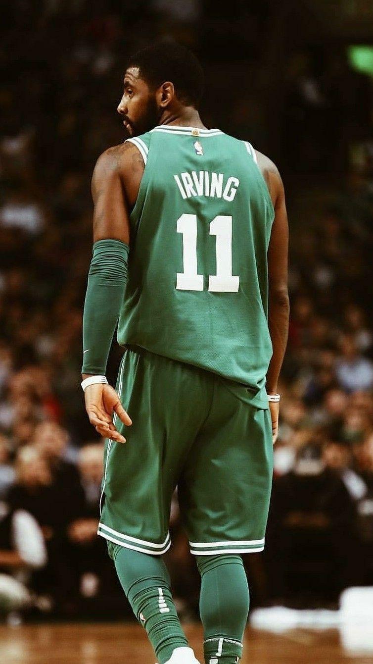 754x1341 Kyrie Irving iPhone Wallpaper HD