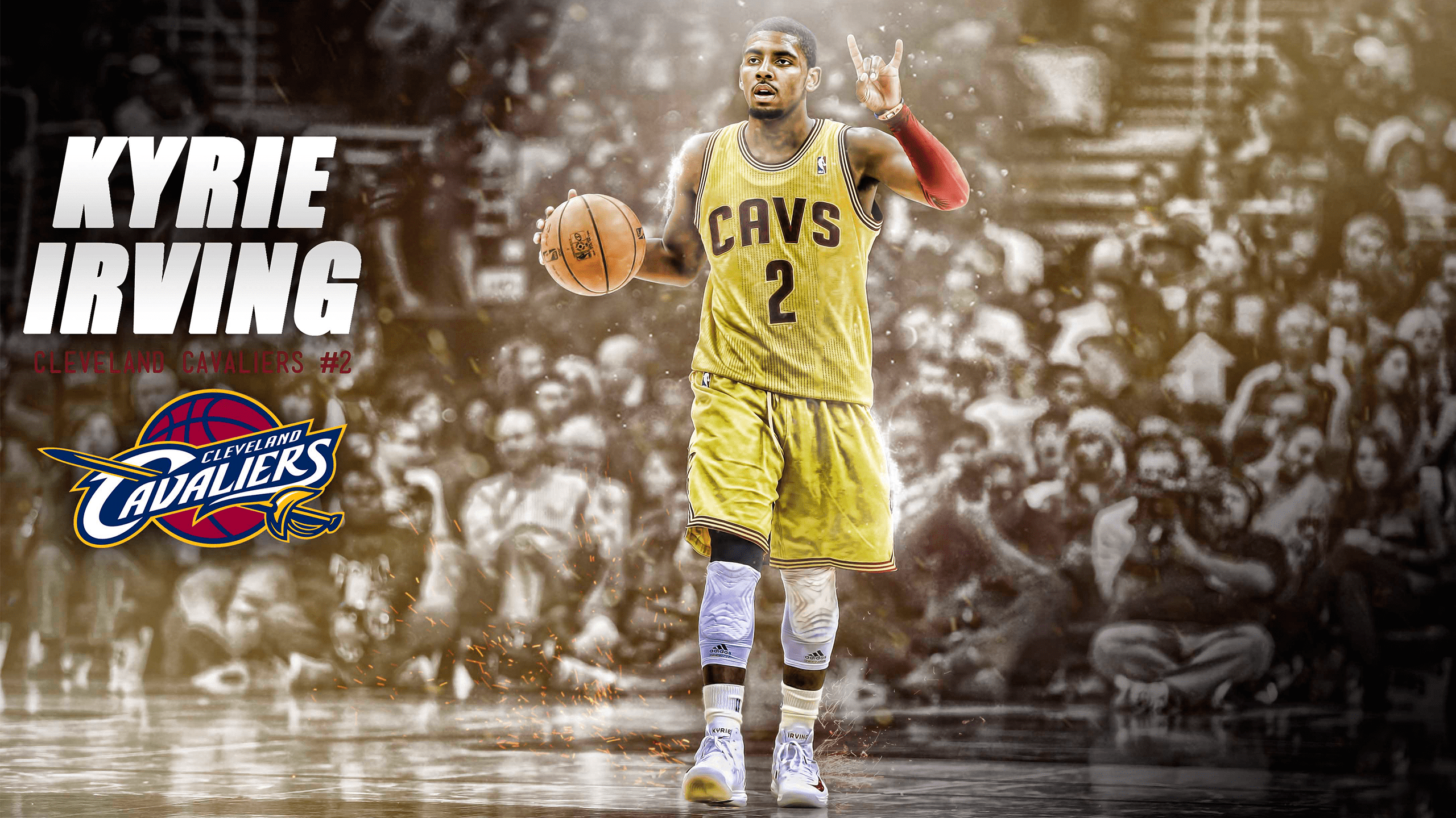 2560x1440 Kyrie Irving HD
