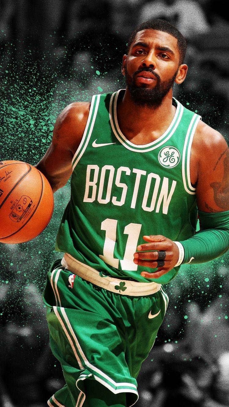 750x1334 Kyrie Irving iPhone iPhone 6S, iPhone 7 HD 4k Wallpaper, Image, Background, Photo and Picture