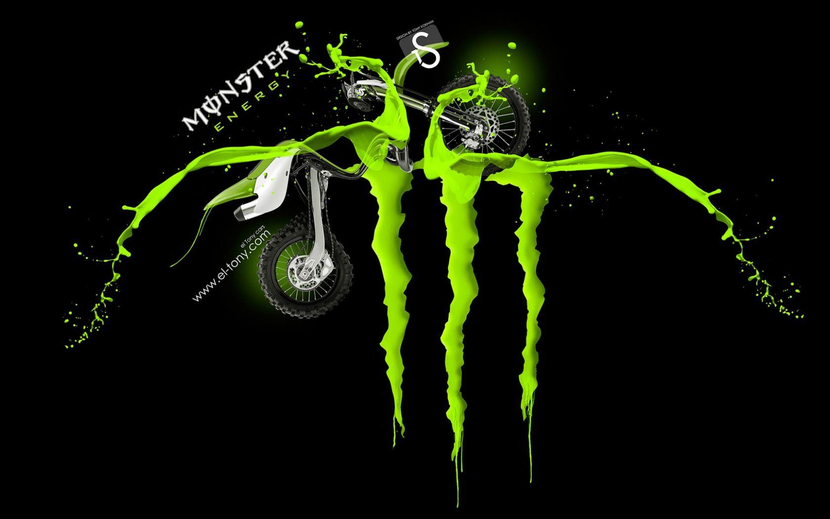 Monster Energy 3d Wallpaper Image Num 99