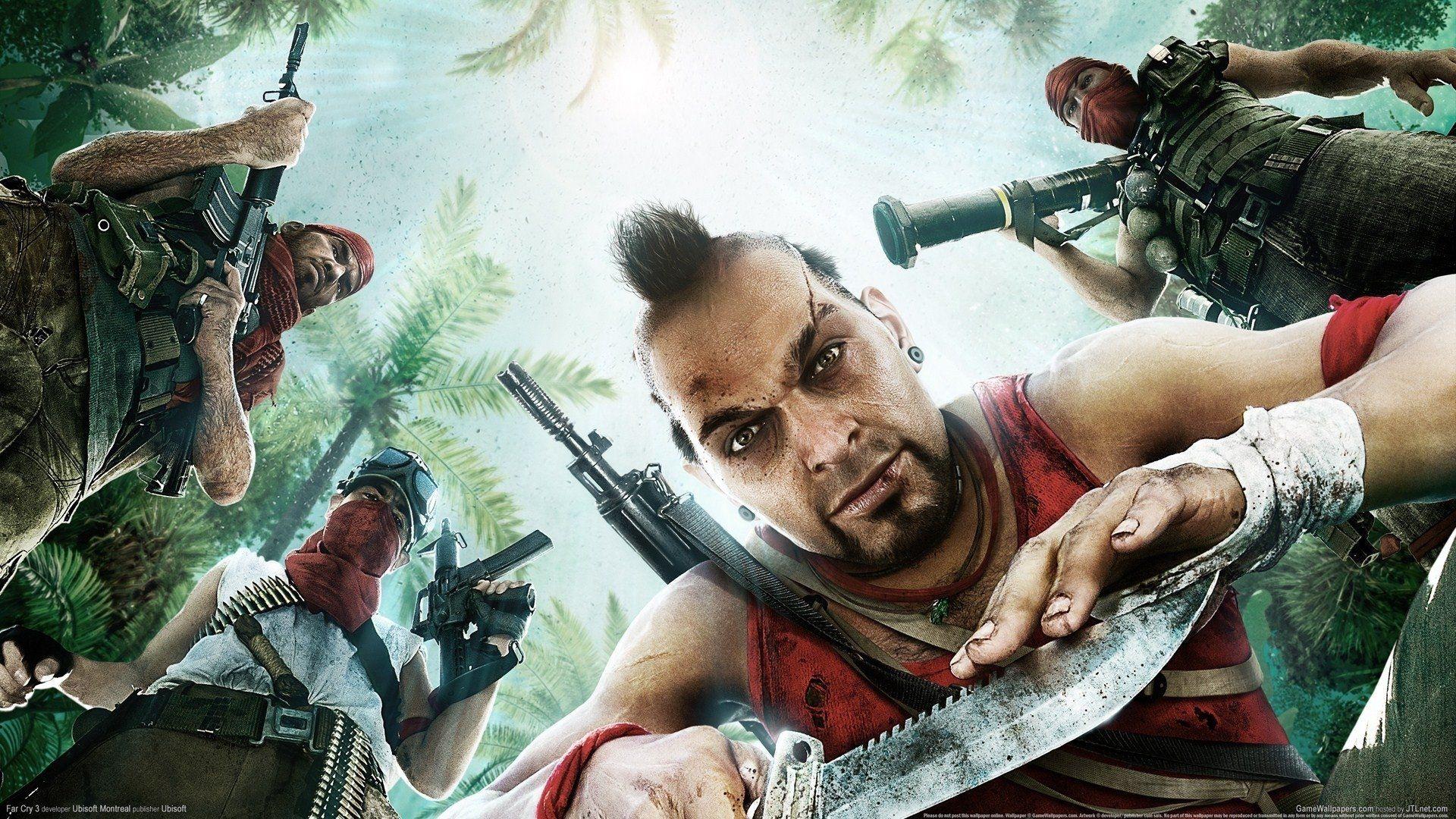 1920x1080 Far Cry 3 HD Wallpaper and Background Image