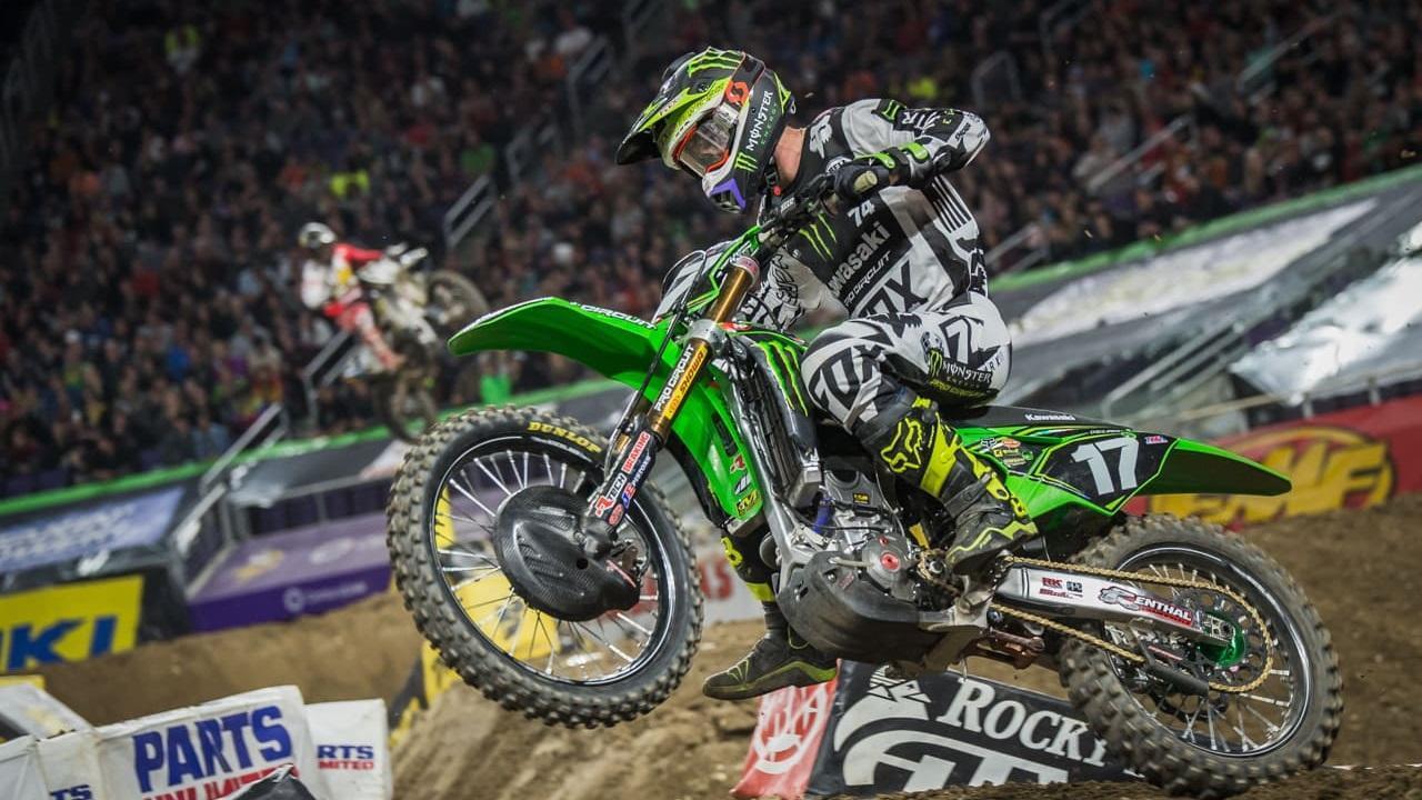 1280x720 Super Dirt Bike Wallpaper for Android