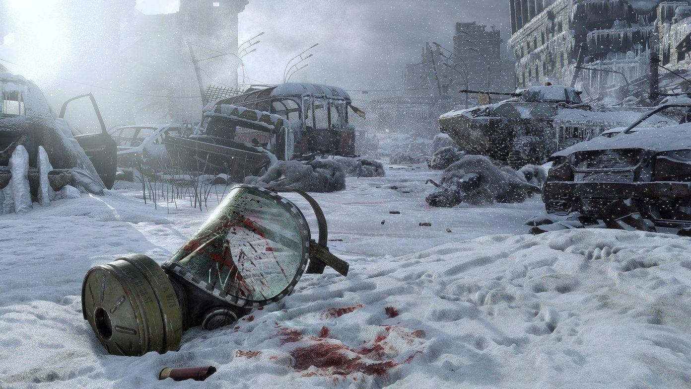 1392x783 Best Metro: Exodus Wallpaper [HD+ and 4K] You Must Download