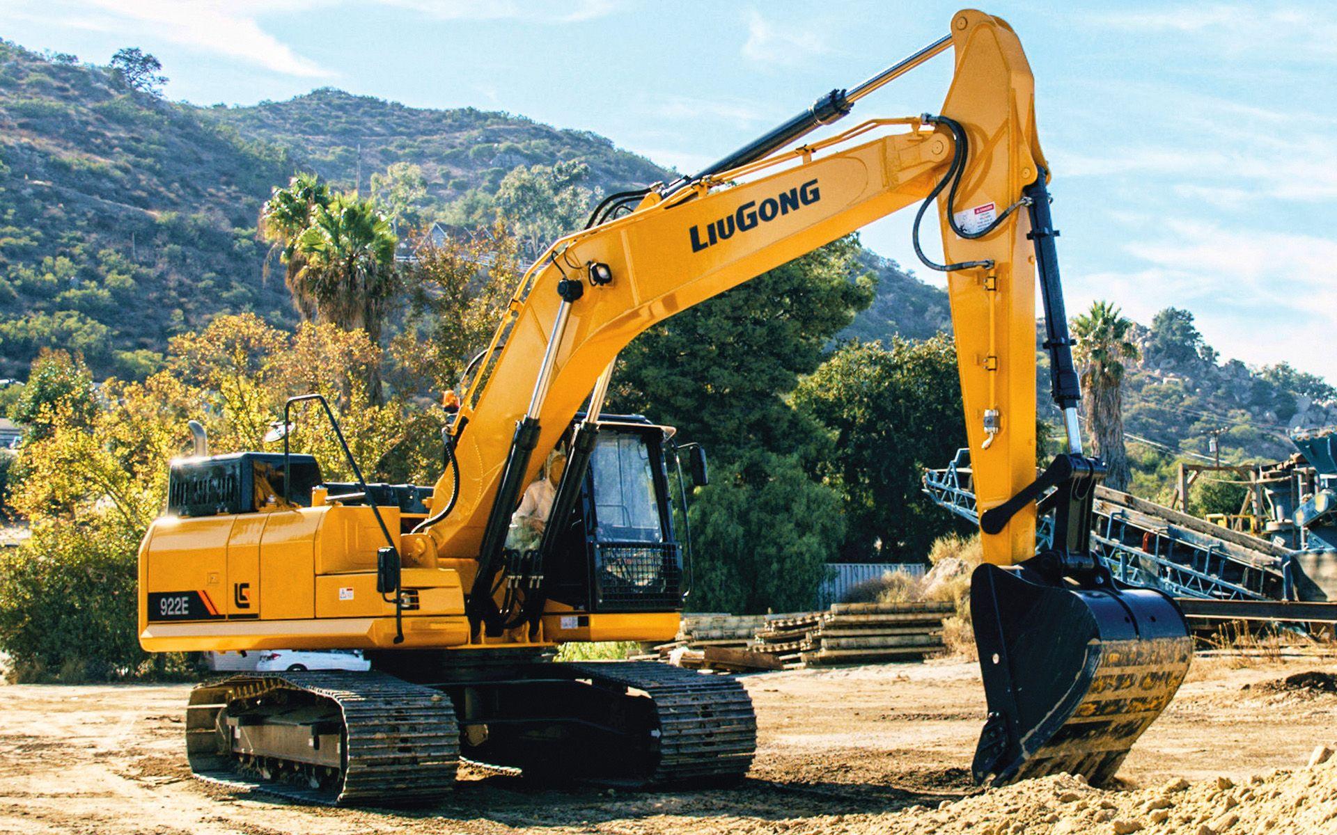 Construction Equipment Wallpapers Top Free Construction Equipment