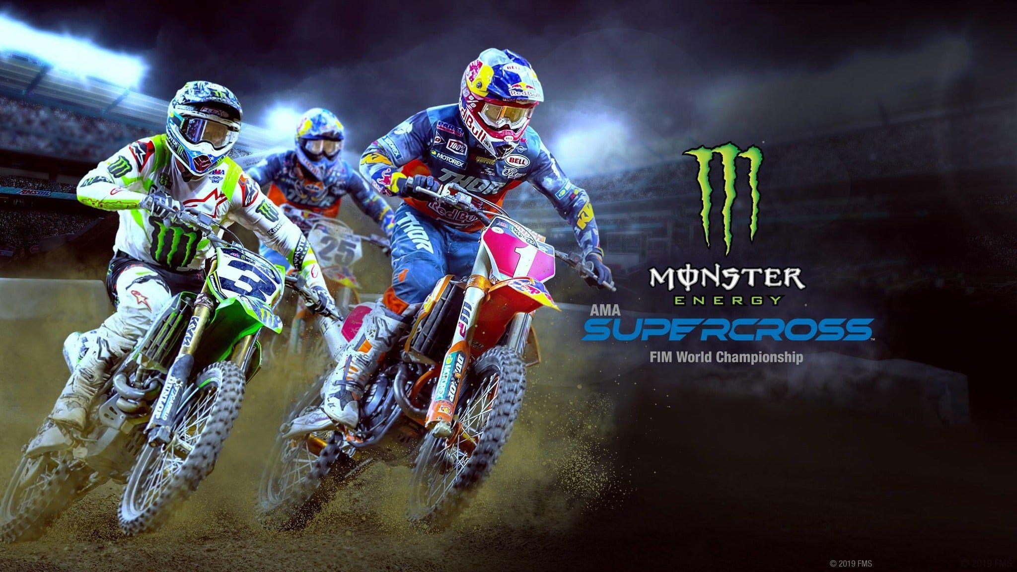 Monster Dirt Bike Wallpapers Top Free Monster Dirt Bike Backgrounds