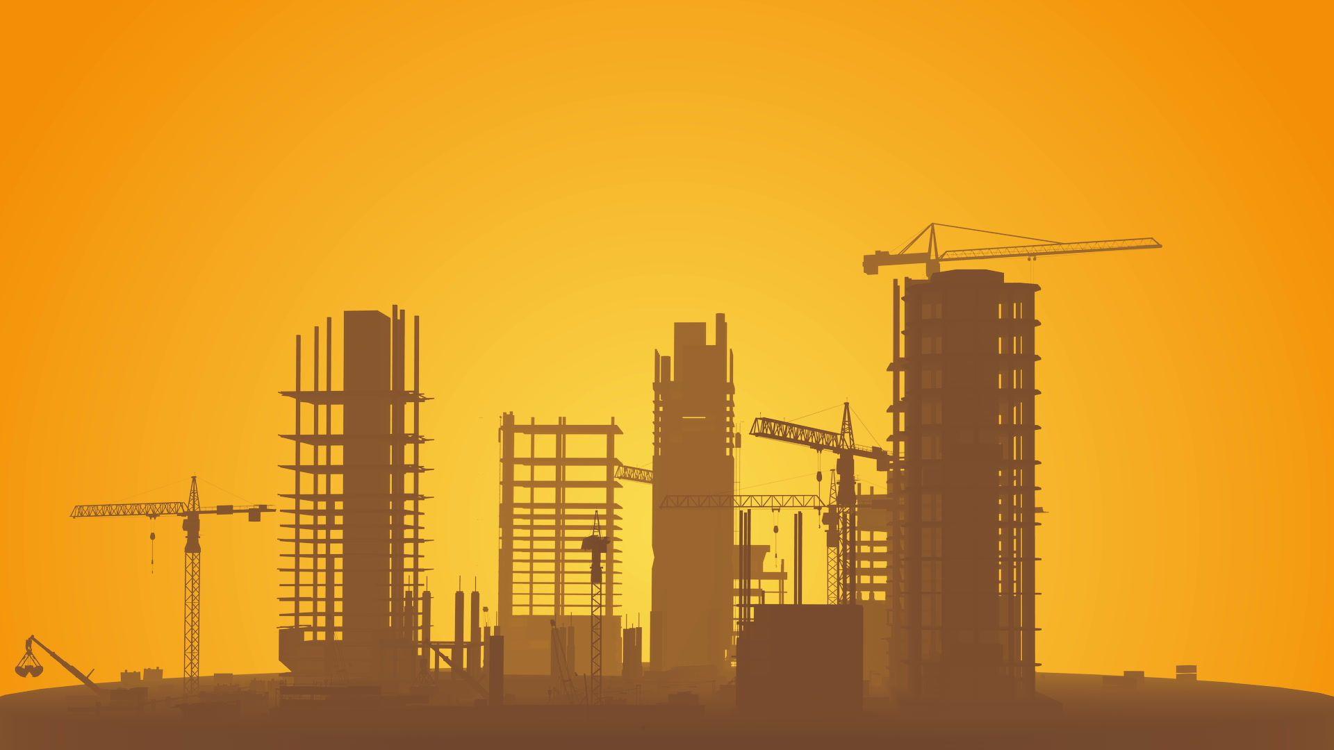 Construction HD Wallpapers - Top Free Construction HD Backgrounds