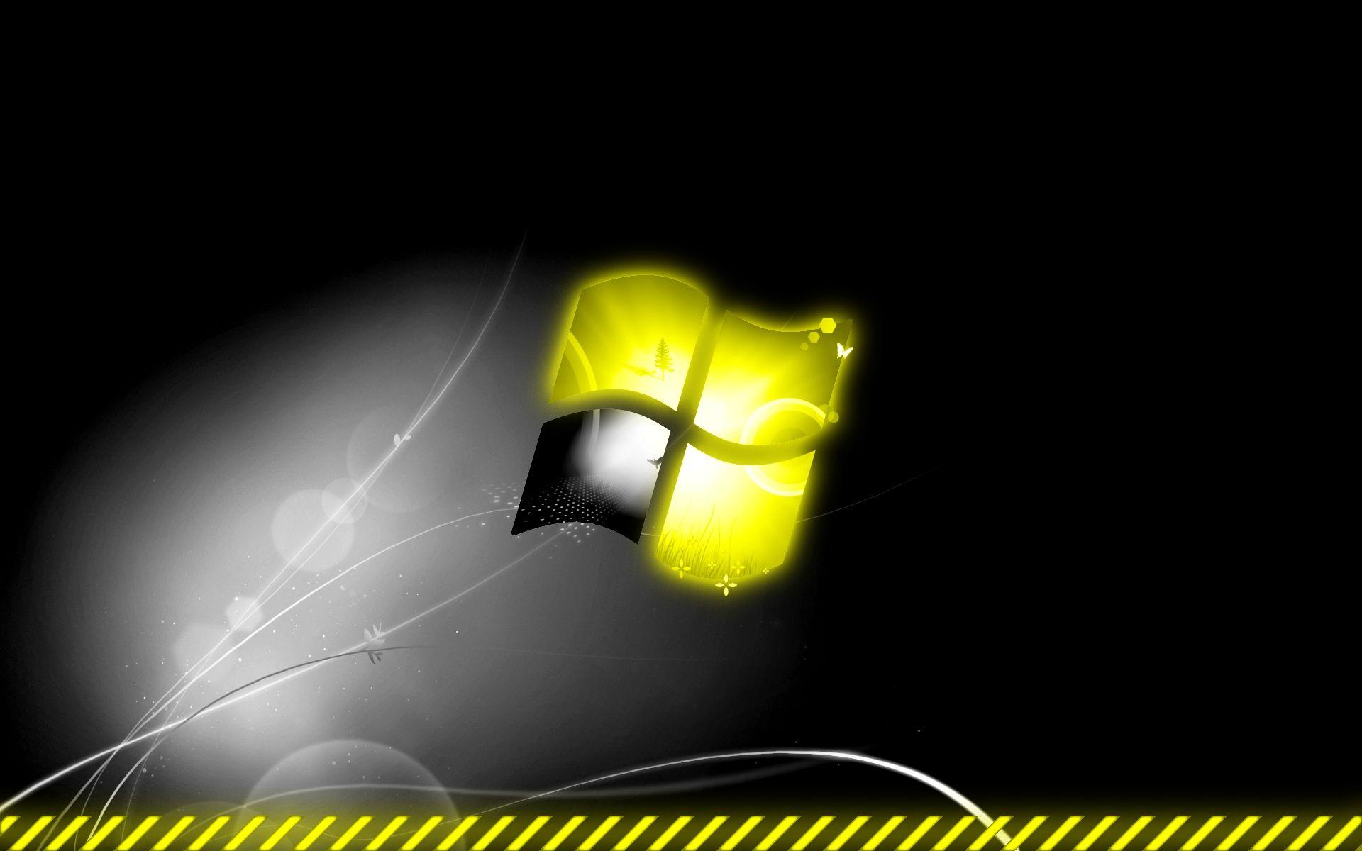 1920x1200 Windows, under, construction, background