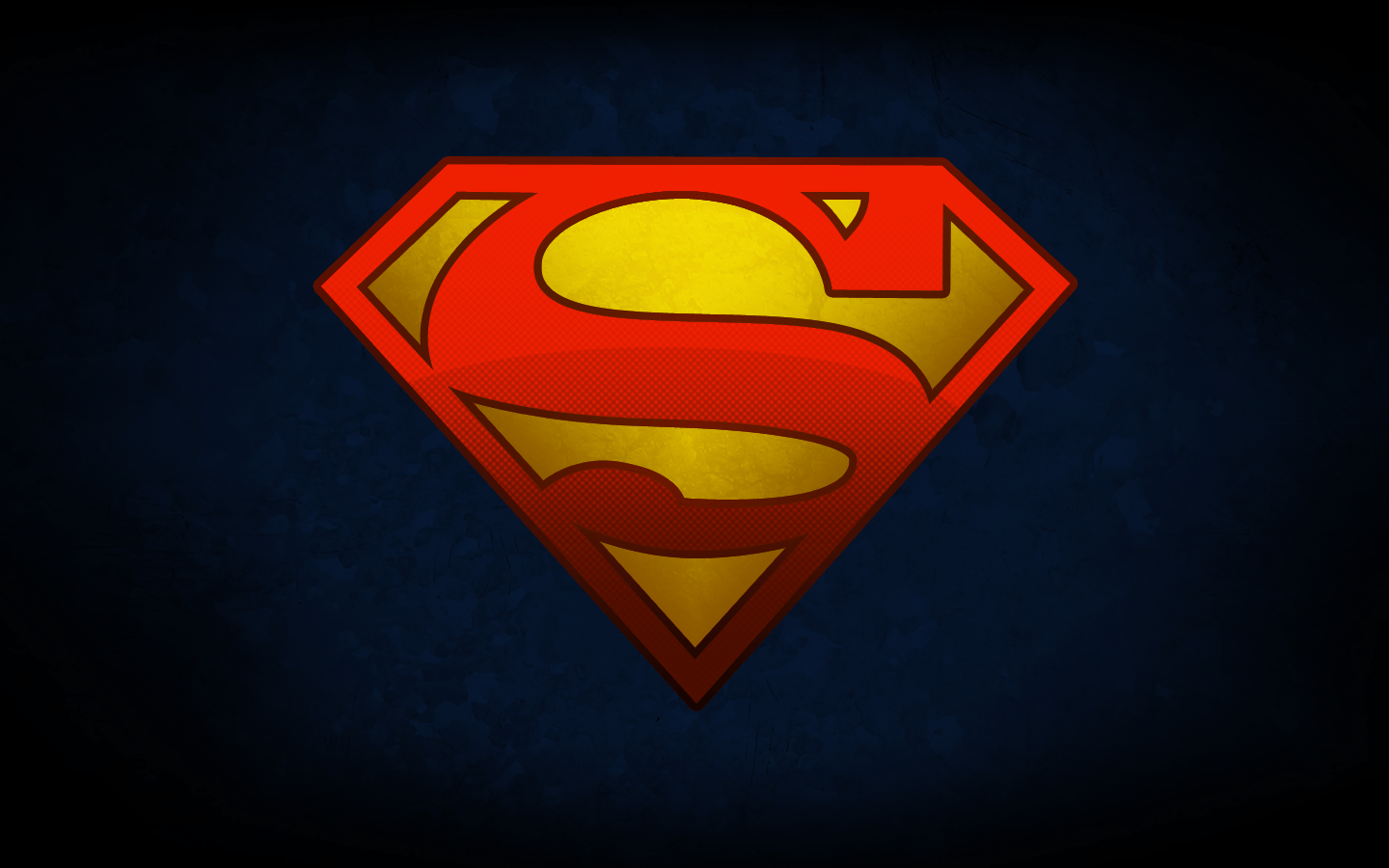 Superman Super Man Badge High Quality Dc Comics Super Hero 