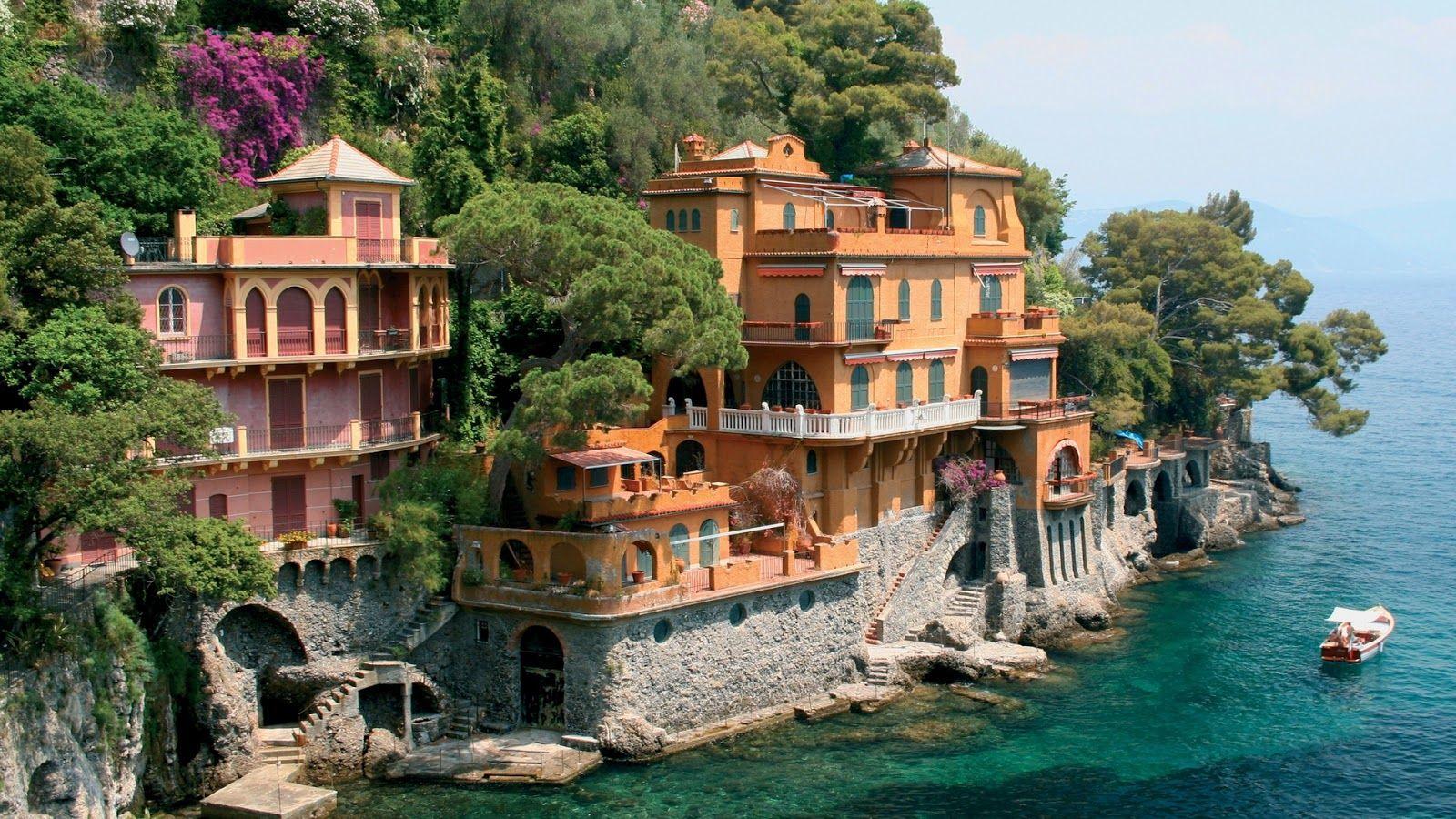 1600x900 HD Wallpaper Desktop: Italy Country HD DeskTop Wallpaper