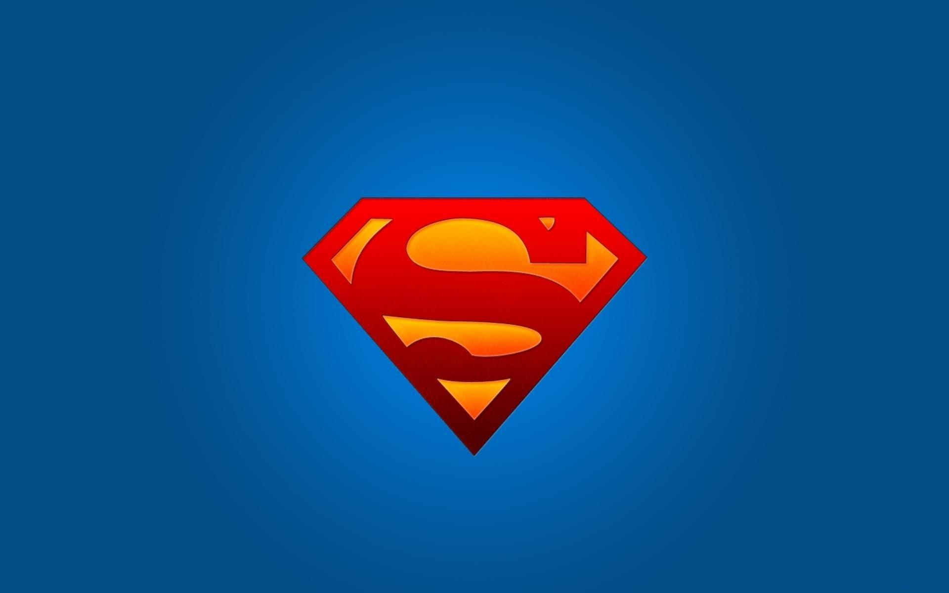 Superman Logo Desktop Wallpapers Top Free Superman Logo Desktop Backgrounds Wallpaperaccess
