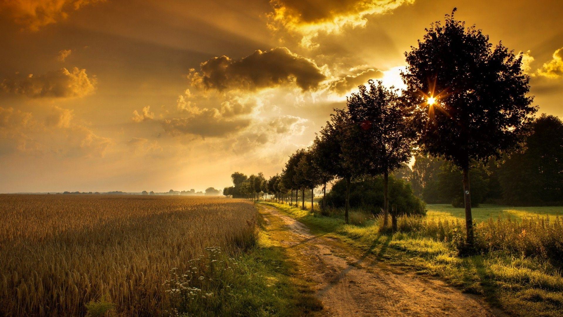 1920x1080 Awesome Amazing Countryside Background. Amazing Countryside Wallpaper