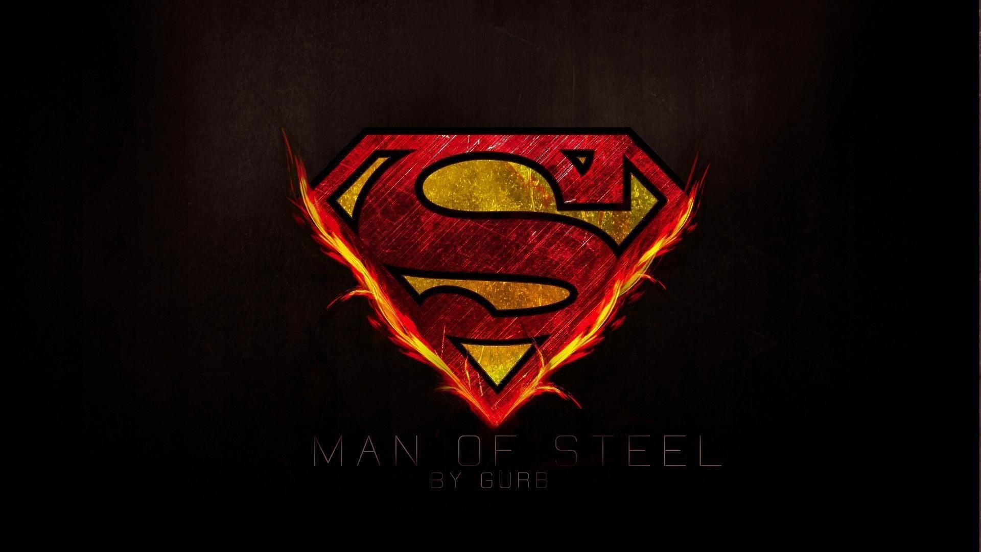 1920x1080 Superman Desktop Wallpaper