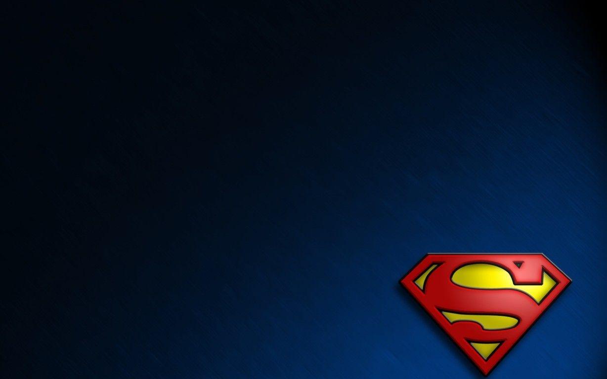 1228x768 Superman Logo Wallpaper 5 Wallpaper HD