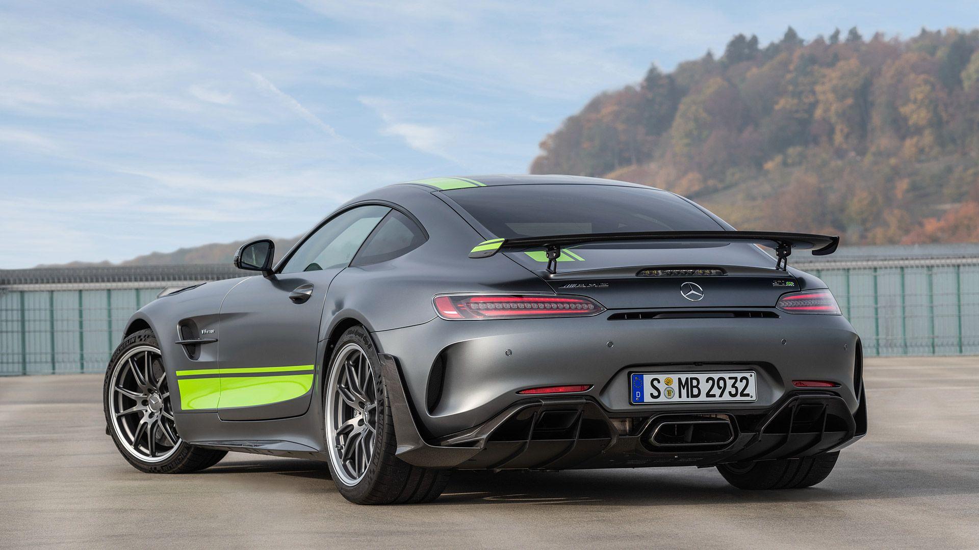 1920x1080 Mercedes AMG GT R PRO Wallpaper, Specs & Videos