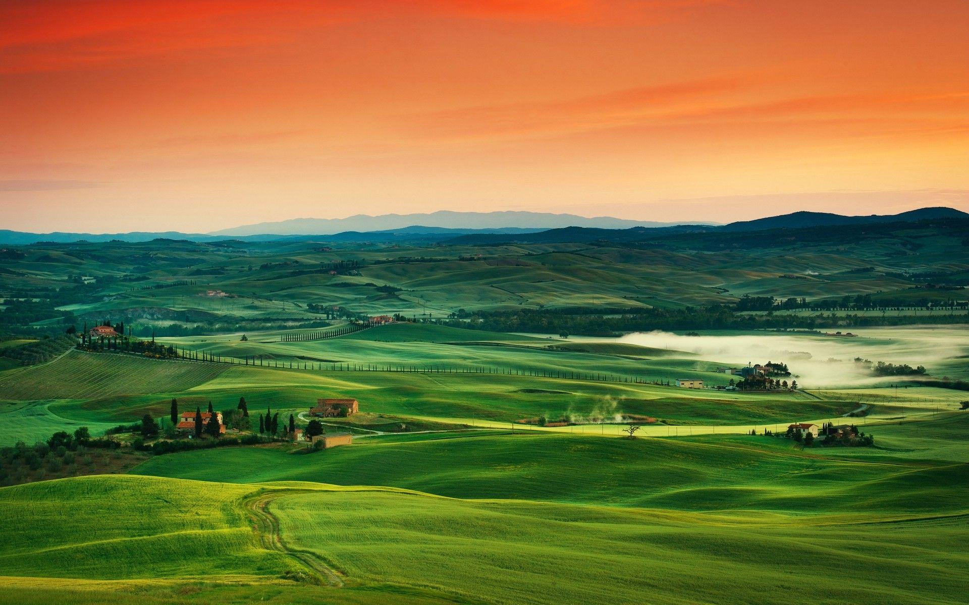 1920x1200 Tuscany Italy