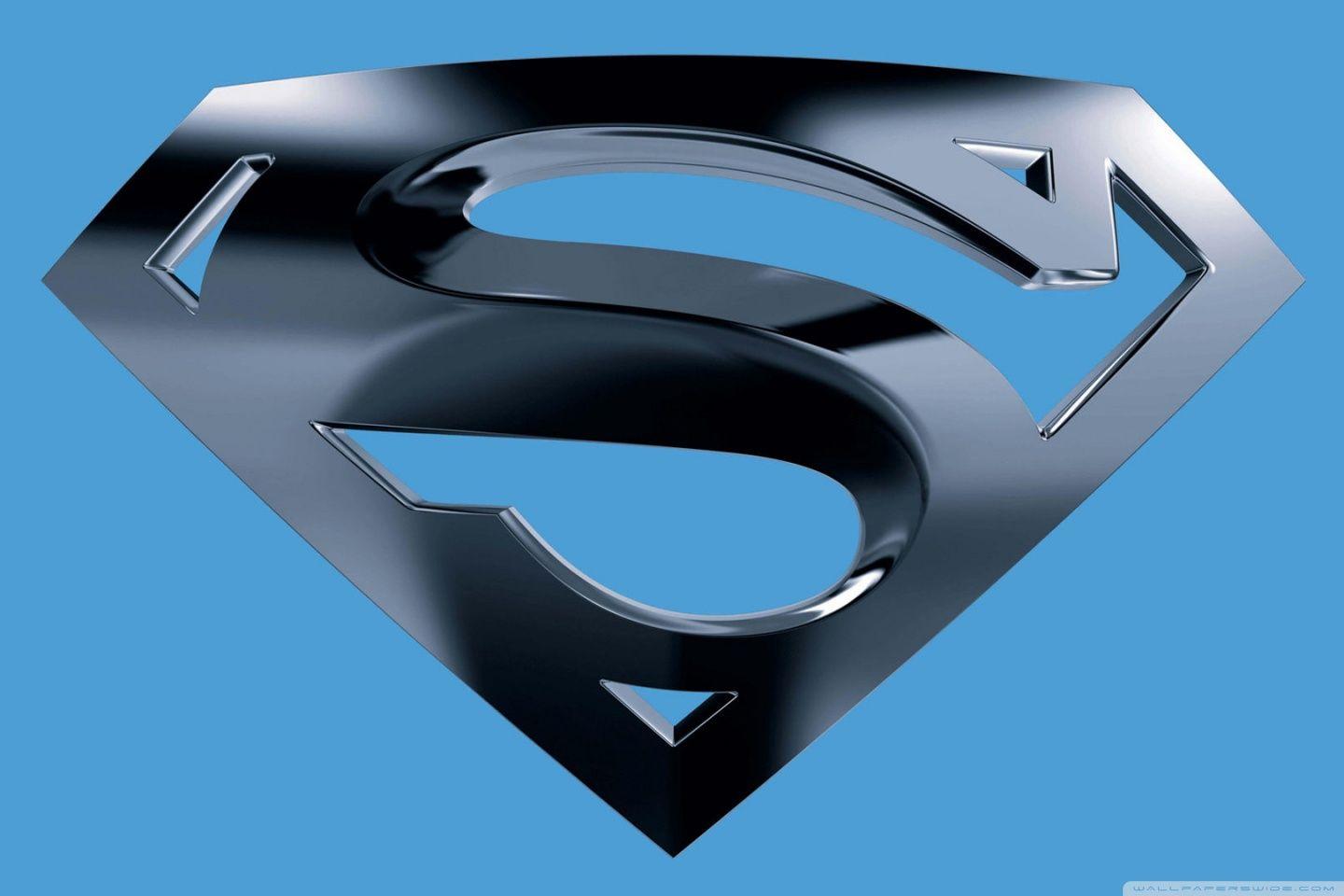 1440x960 Superman Logo Ultra HD Desktop Background Wallpaper for 4K UHD TV : Widescreen & UltraWide Desktop & Laptop : Tablet