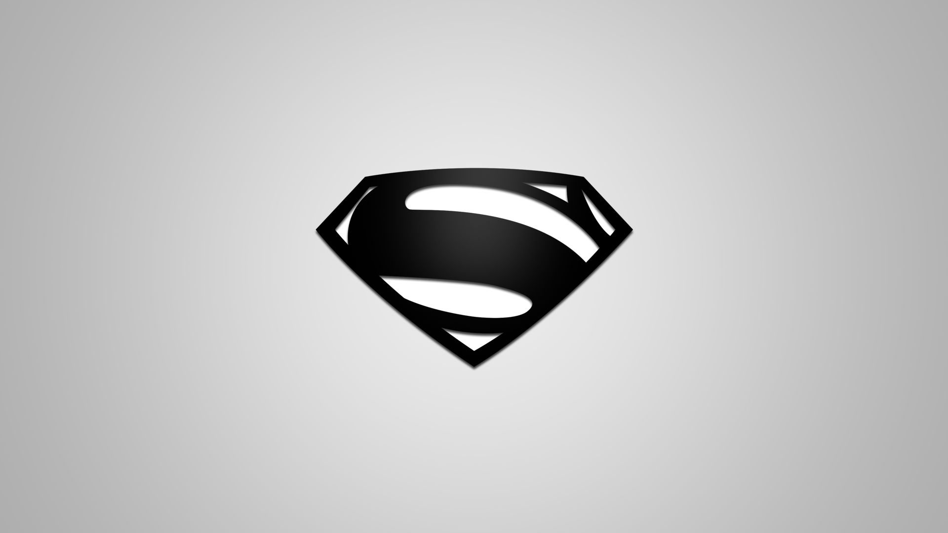 1920x1080 Superman Logo iPad Background Free Download