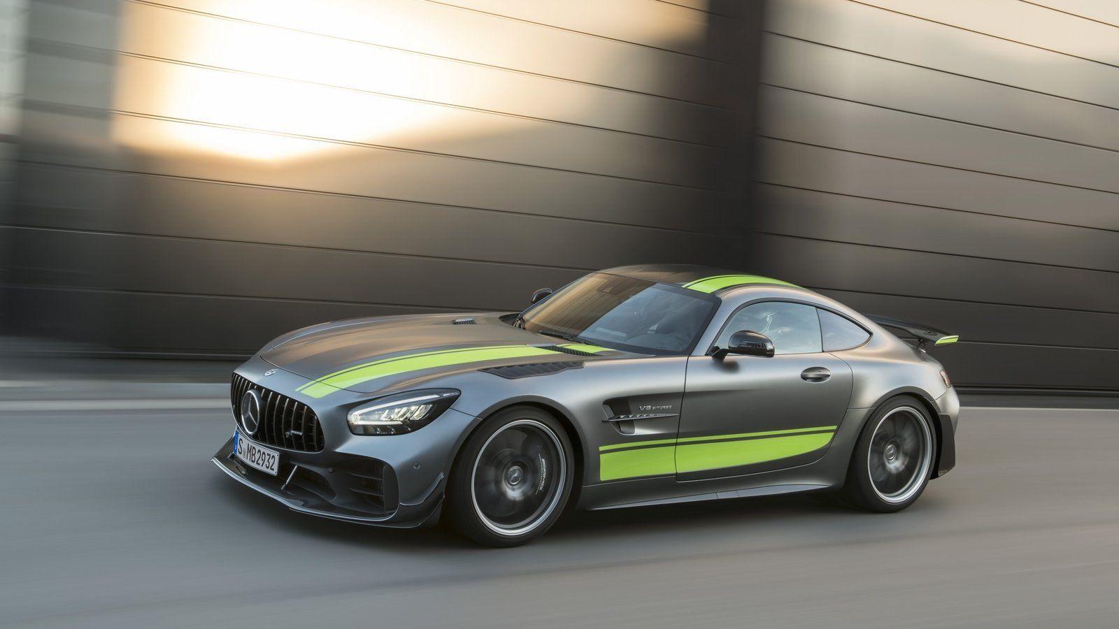 1600x900 Mercedes AMG GT R Pro Picture, Photo, Wallpaper And Video