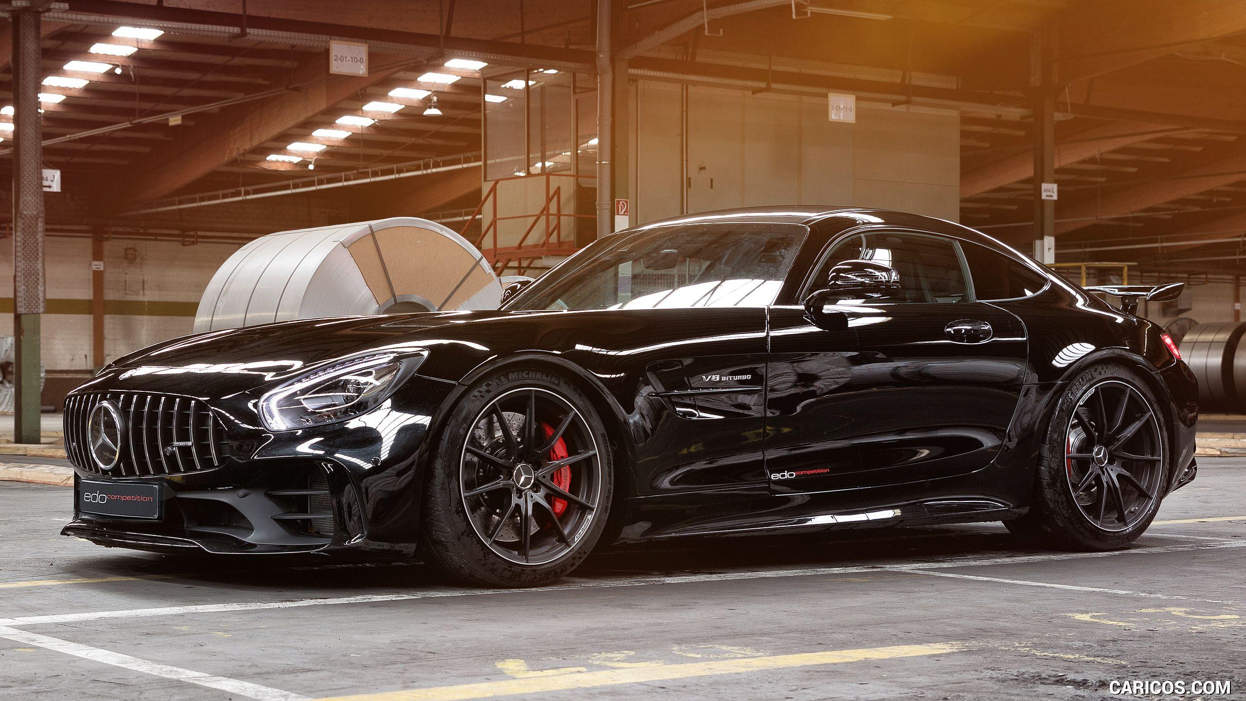 2560x1440 Edo Competition Mercedes AMG GT R Three Quarter. HD Wallpaper