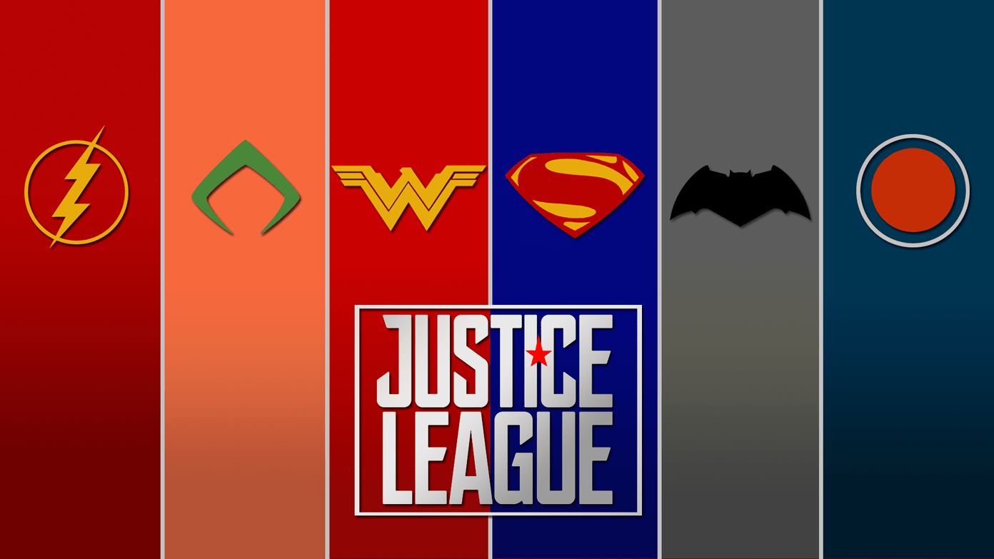 1392x783 Free HD 4K Justice League Desktop Wallpaper