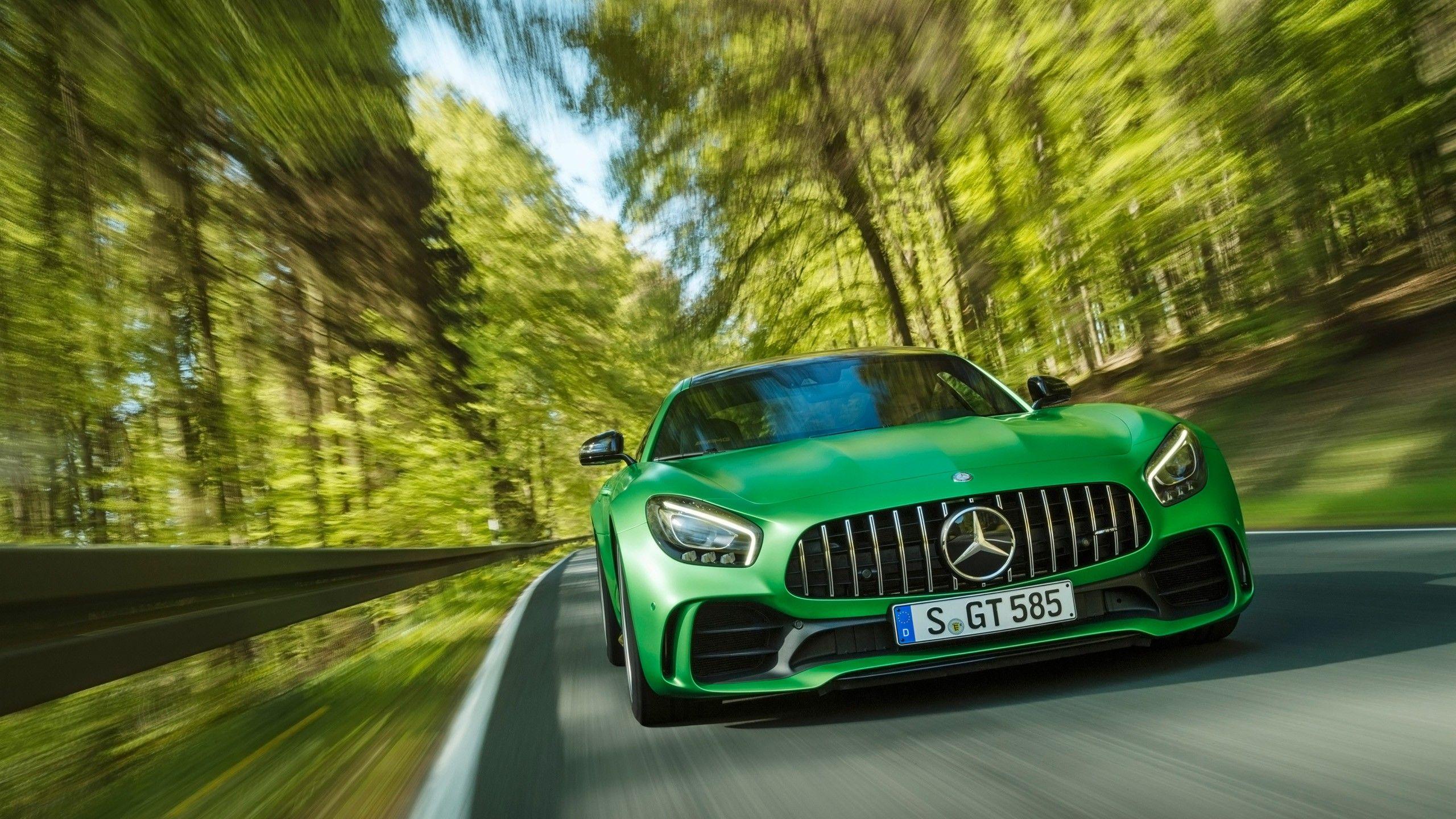 2560x1440 Wallpaper Mercedes Benz, AMG, Mercedes AMG GT R, HD, Automotive / Cars,. Wallpaper For IPhone, Android, Mobile And Desktop