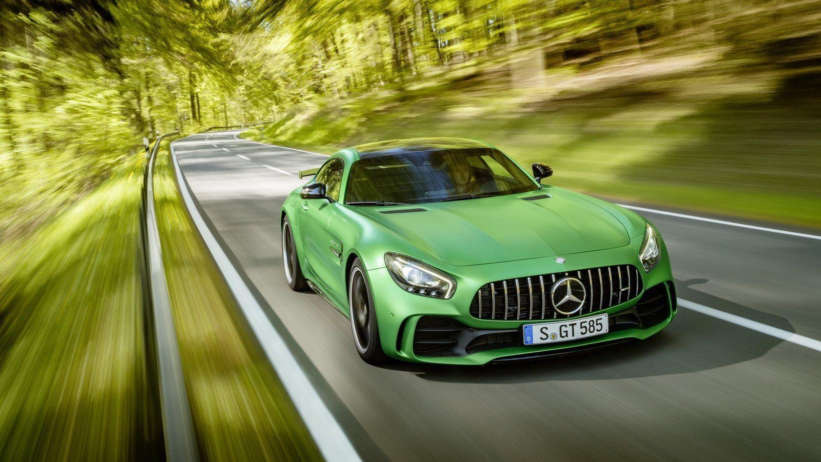 1600x901 Mercedes AMG GT R