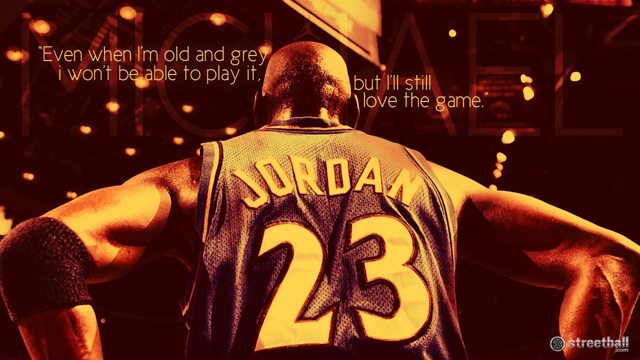 1280x720 Michael Jordan Quotes Wallpaper