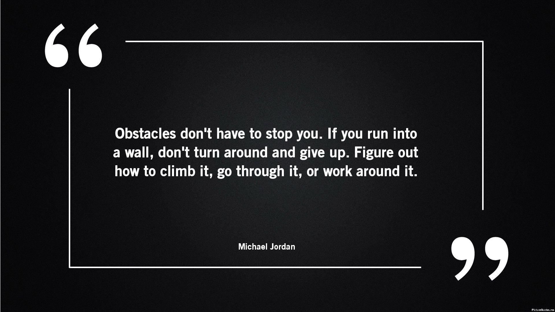1920x1080 Michael Jordan Quotes Wallpaper