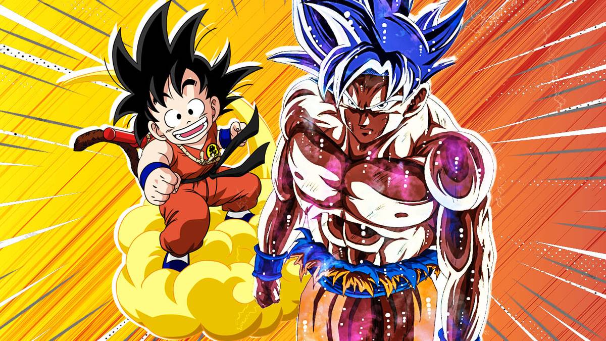 1200x675 Dragon Ball: What's Goku's Strongest Form?