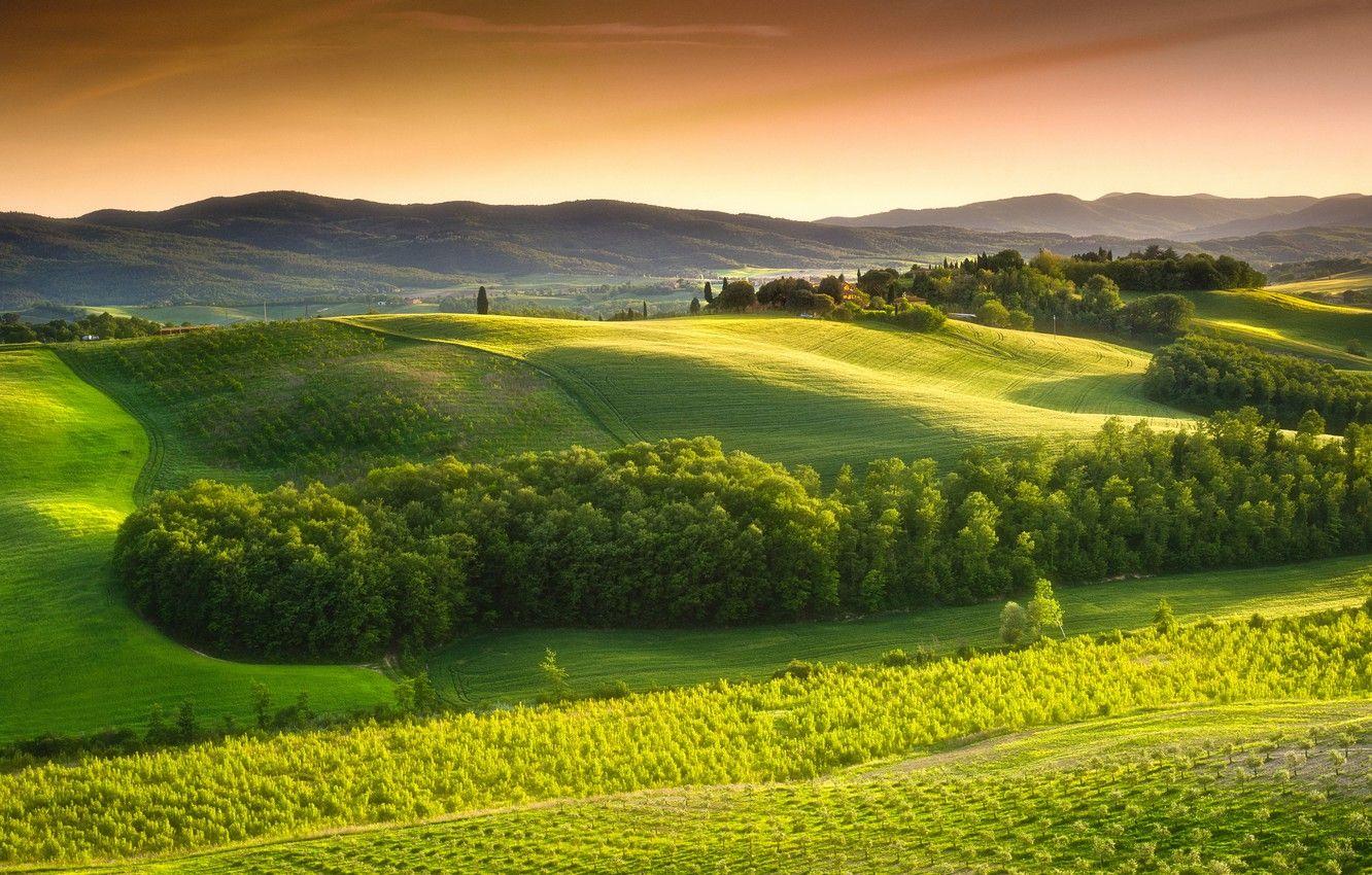1332x850 Wallpaper Countryside