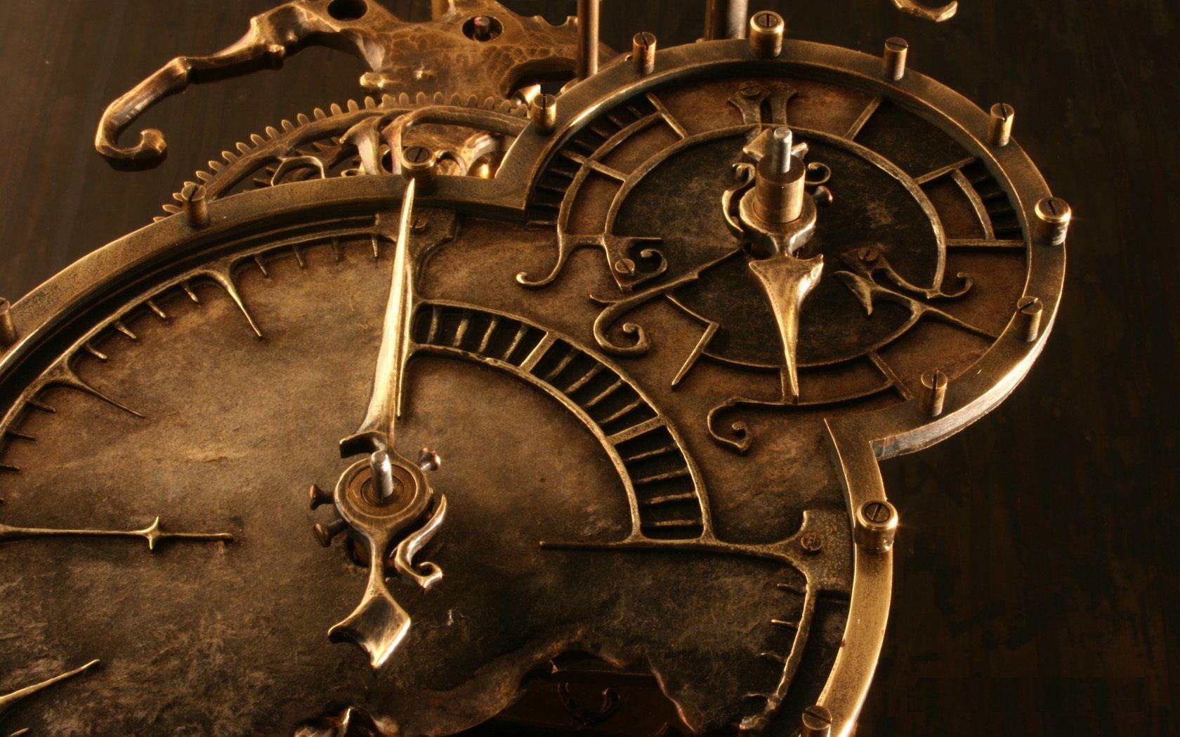 1680x1050 Steampunk Desktop Wallpaper