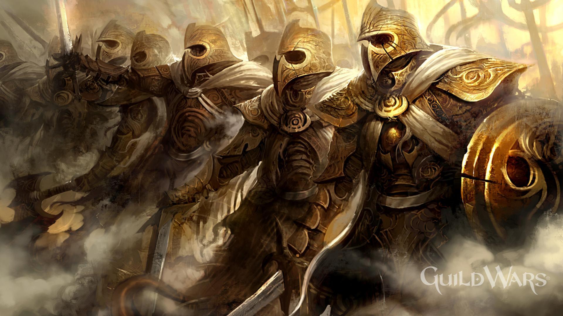 1920x1080 Guild Wars Game Some Amazing HD Desktop Wallpaper HD Wallpaper