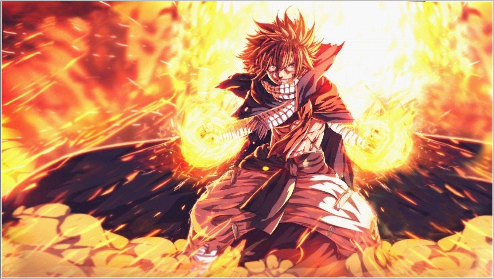 Natsu Dragon Slayer Wallpapers Top Free Natsu Dragon Slayer Backgrounds Wallpaperaccess