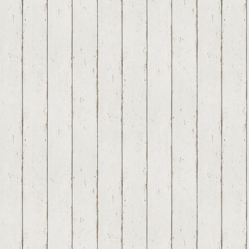 Wallpaper Wooden Boards in White Wood Texture Loft Design - Etsy