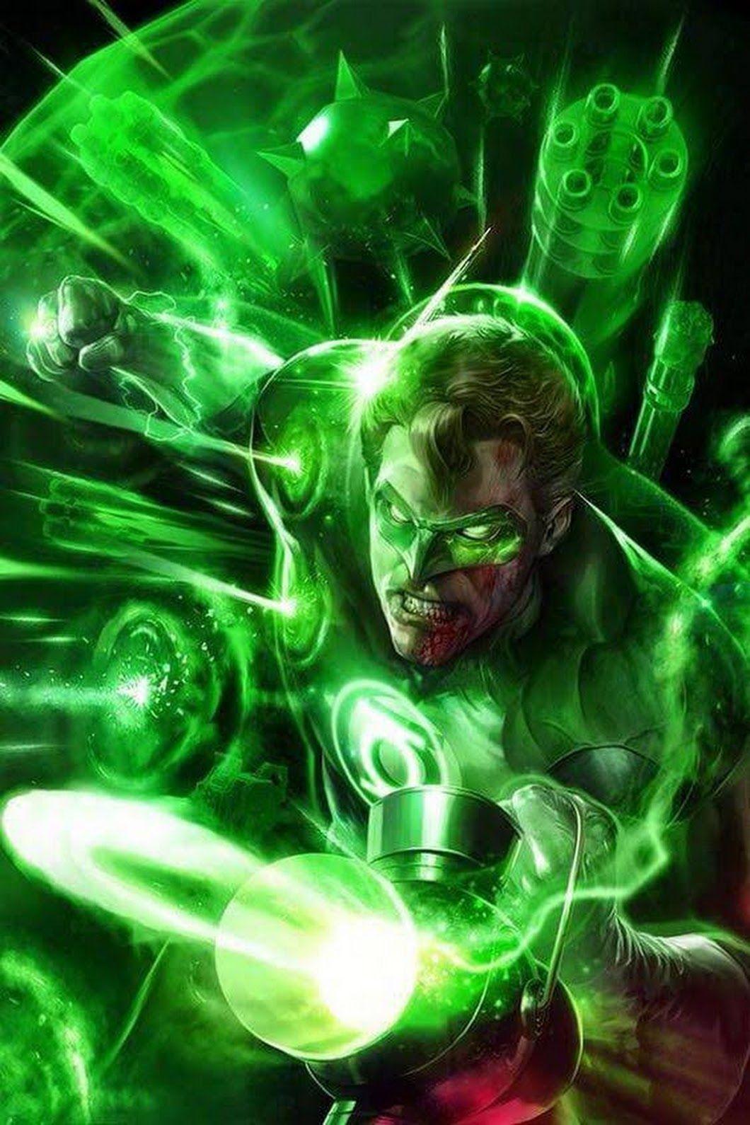 Black Green Lantern Wallpapers Top Free Black Green Lantern