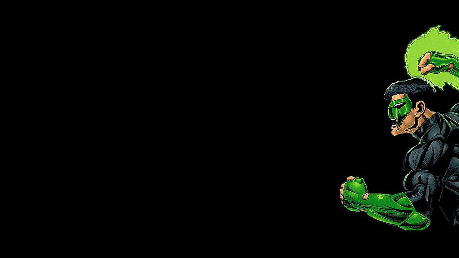 Black Green Lantern Wallpapers Top Free Black Green Lantern