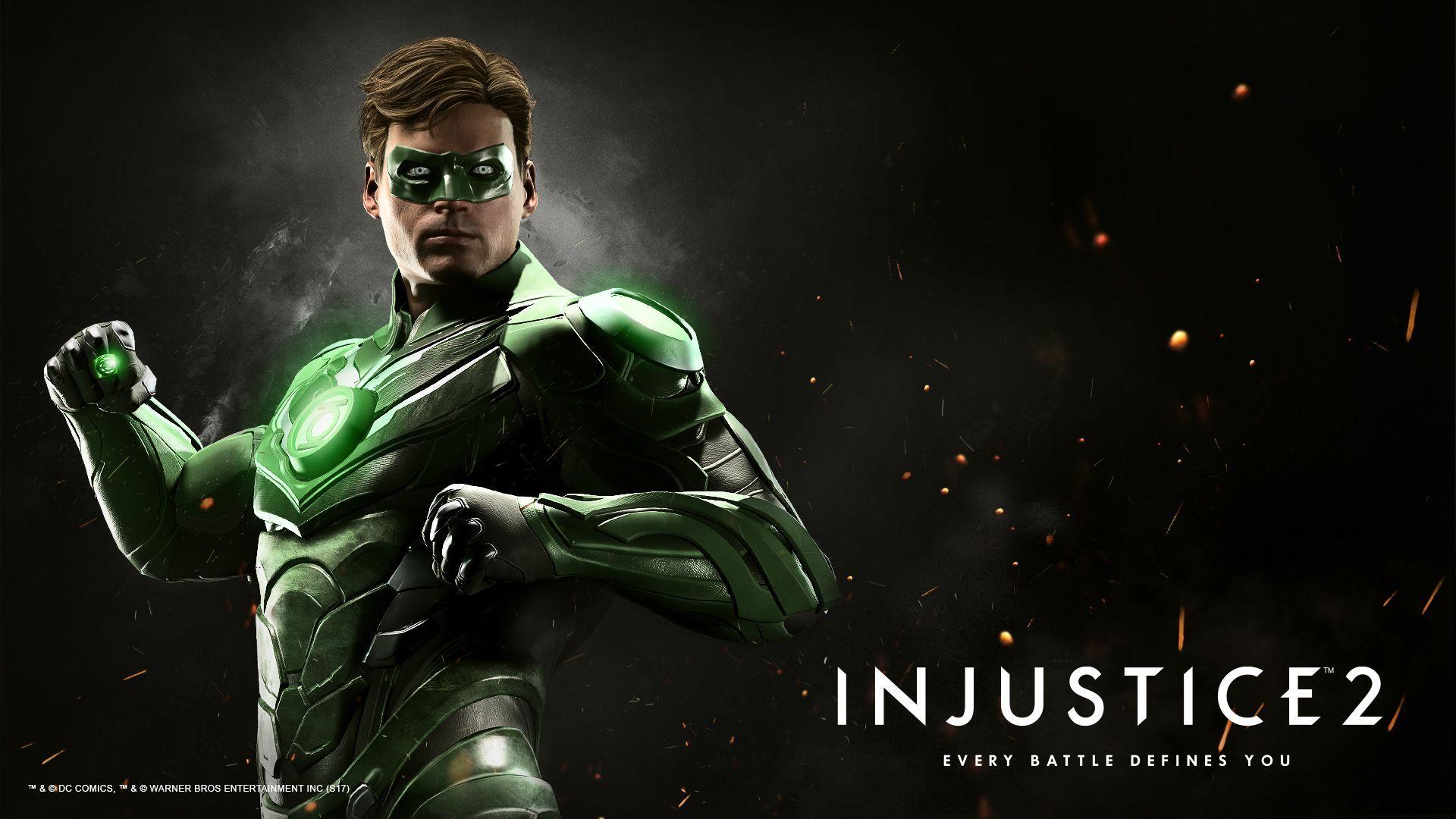 1920x1080 Green Lantern Wallpaper HD
