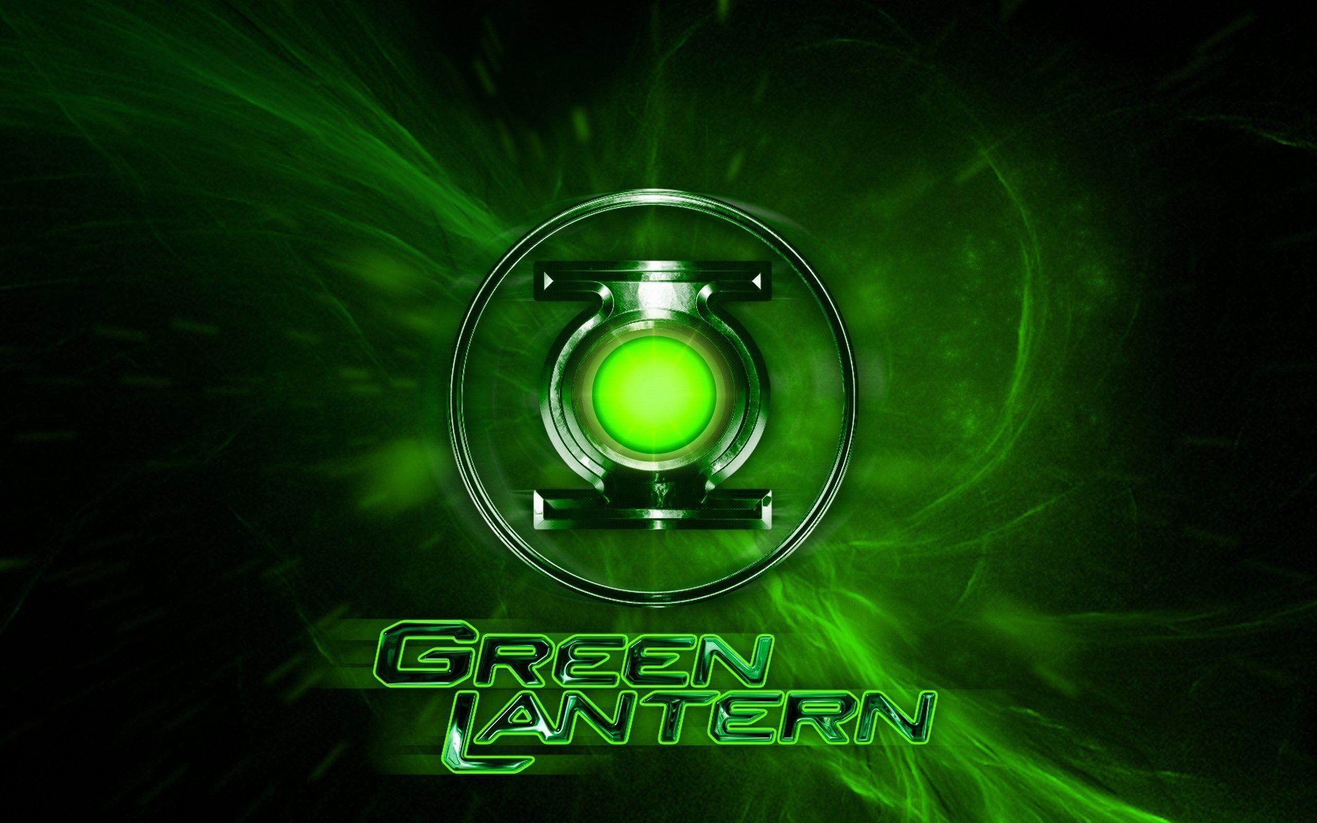 2560x1600 Green Lantern Desktop Wallpaper