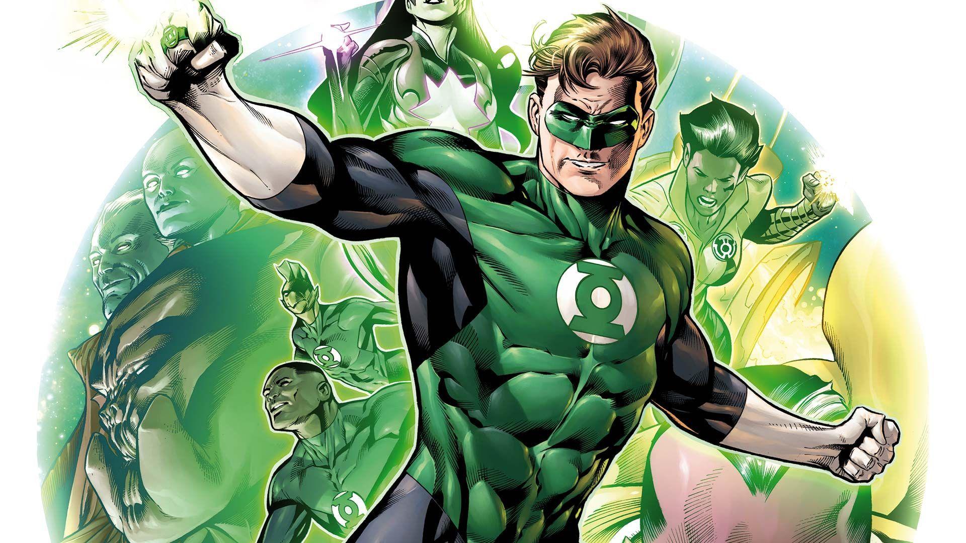 1920x1080 Green Lantern TV Series Confirms Superhero Line Up